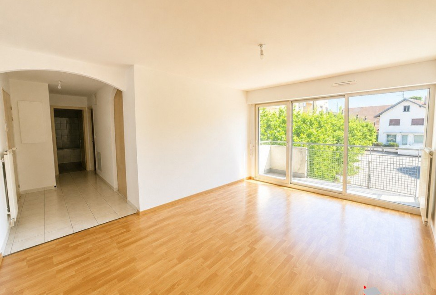 location Appartement Hesingue - Photo 2