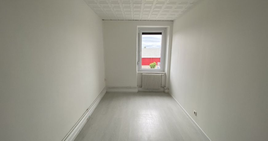 vente Appartement Saint Louis