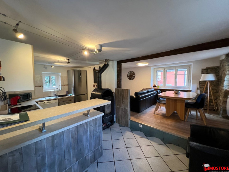 à vendre Maison jumelée Aspach - Photo 1
