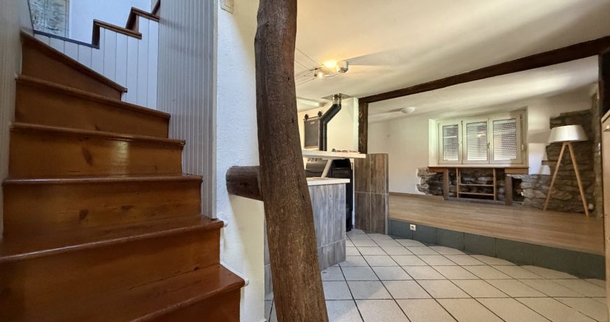 vente Maison jumelée Aspach