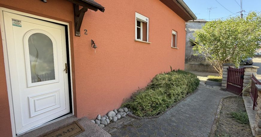 vente Maison jumelée Aspach