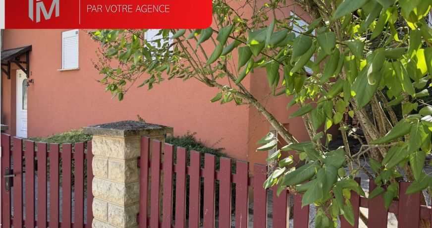 vente Maison jumelée Aspach