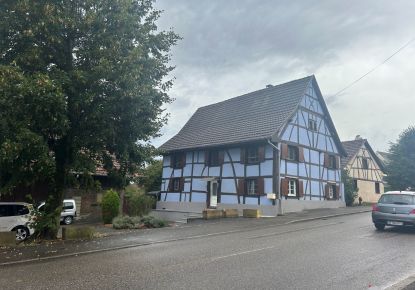 vente Maison Folgensbourg