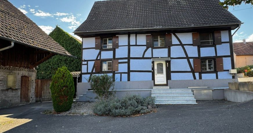 vente Maison Folgensbourg