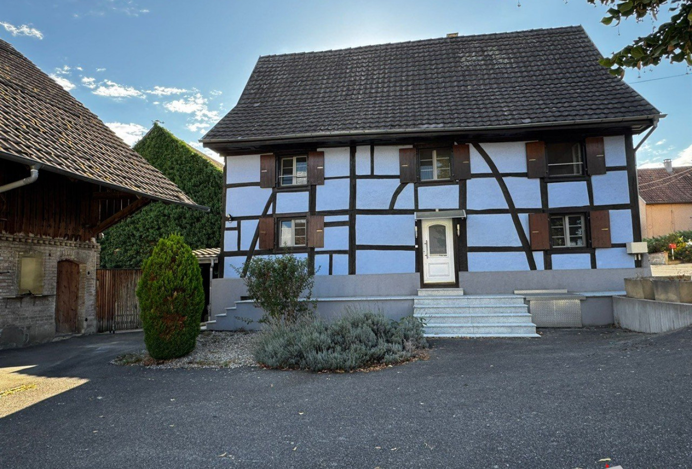 vente Maison Folgensbourg - Photo 1