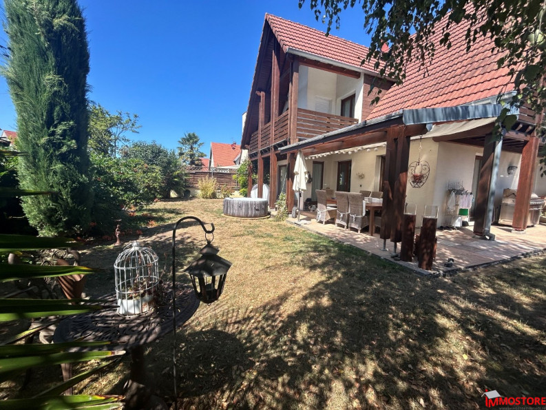 à vendre Maison Hegenheim - Photo 1