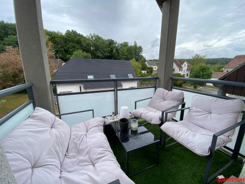 vente Appartement Hagenthal Le Bas - Photo 8