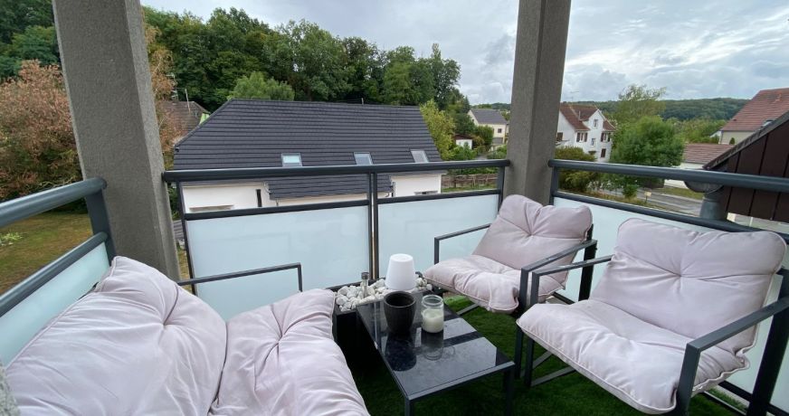 vente Appartement Hagenthal Le Bas