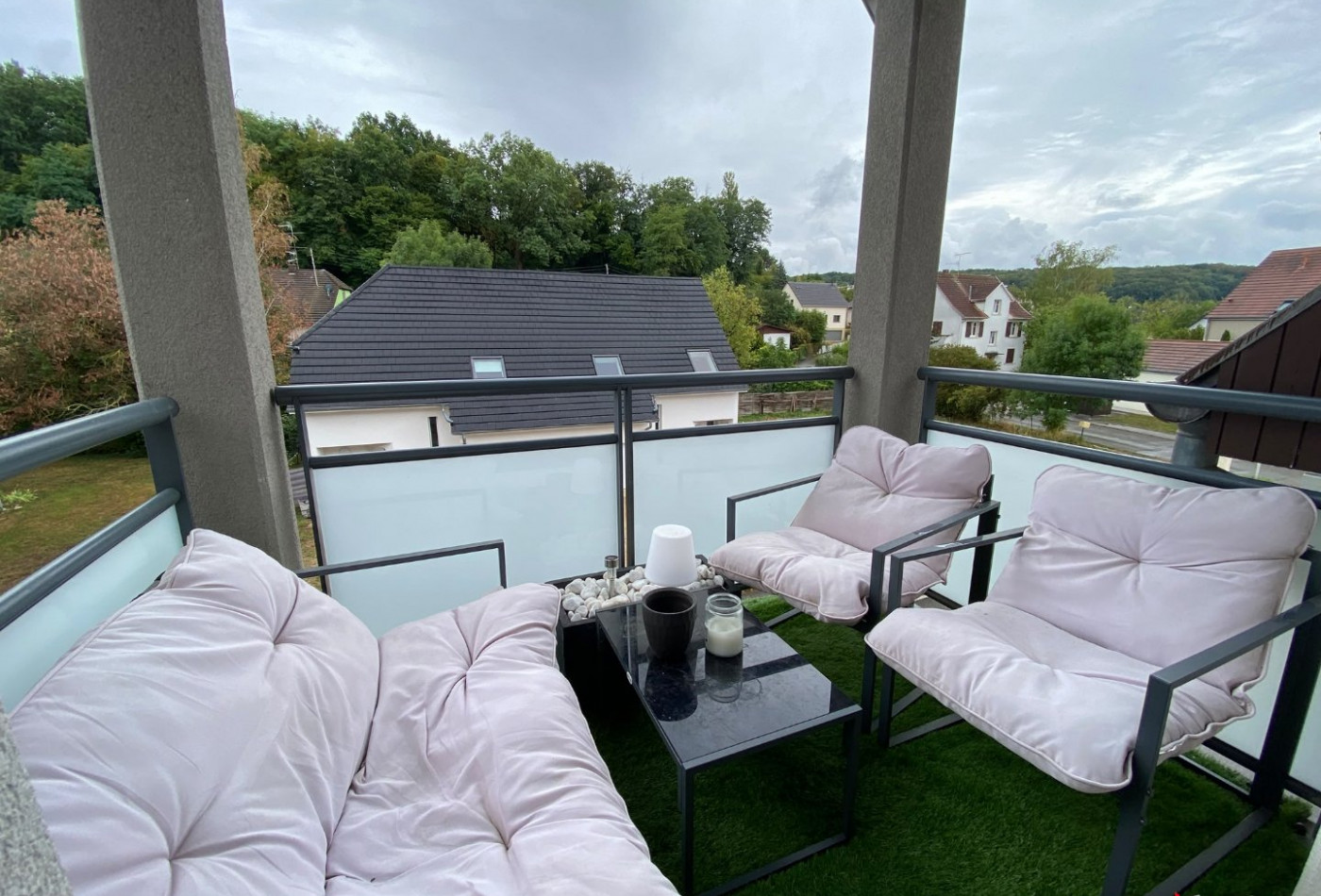 vente Appartement Hagenthal Le Bas - Photo 8