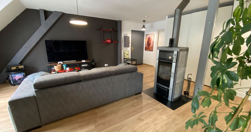 vente Appartement Hagenthal Le Bas