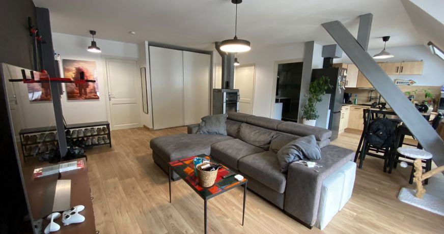 vente Appartement Hagenthal Le Bas