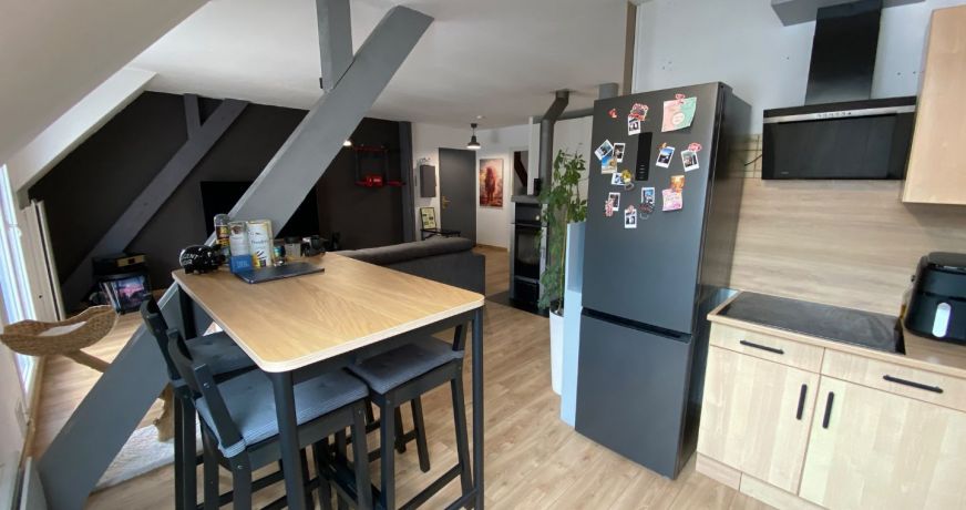 vente Appartement Hagenthal Le Bas