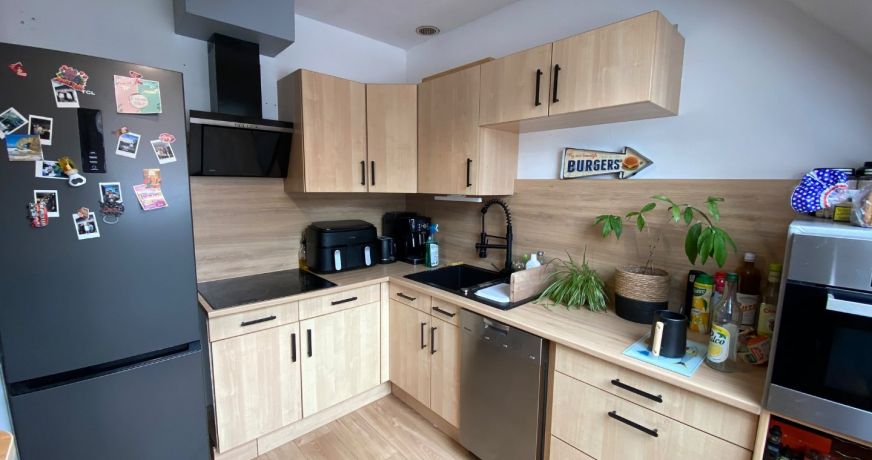 vente Appartement Hagenthal Le Bas