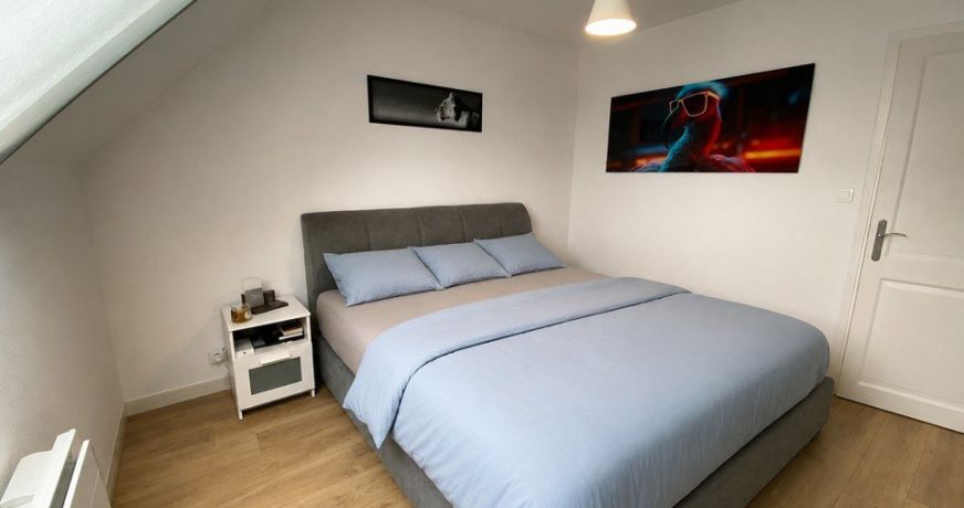 vente Appartement Hagenthal Le Bas