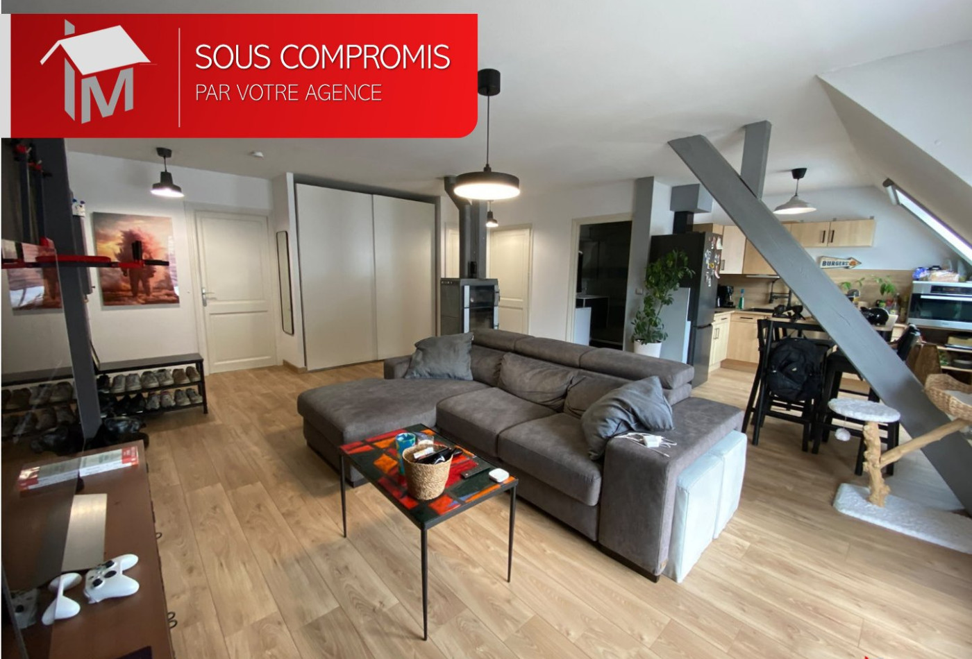 vente Appartement Hagenthal Le Bas - Photo 1