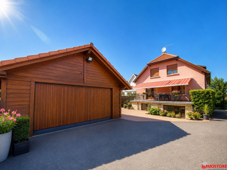 vente Maison Kingersheim - Photo 1