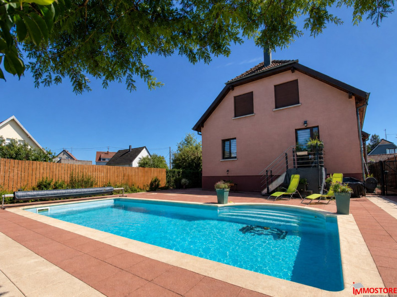 à vendre Maison Kingersheim - Photo 2