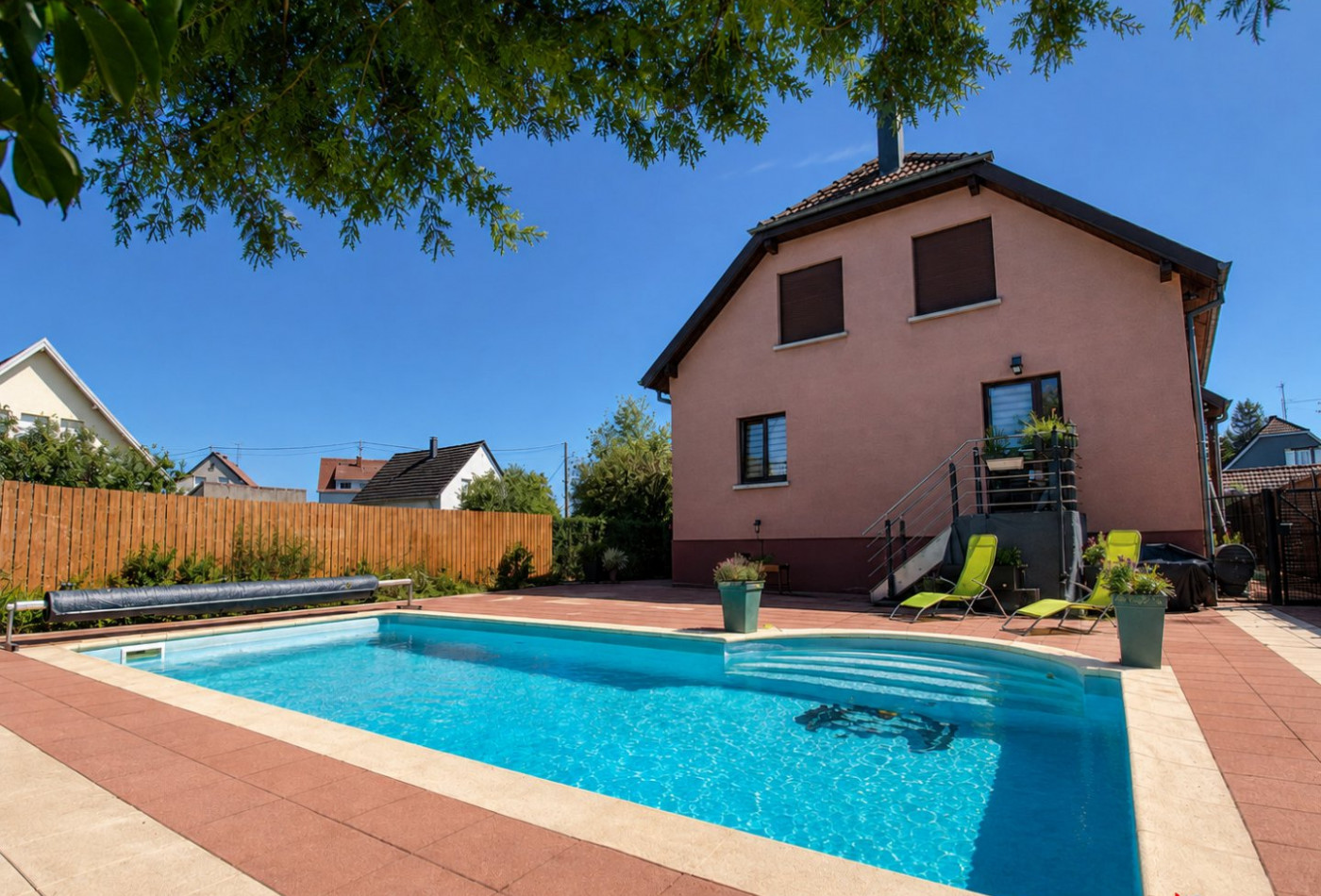 vente Maison Kingersheim - Photo 2