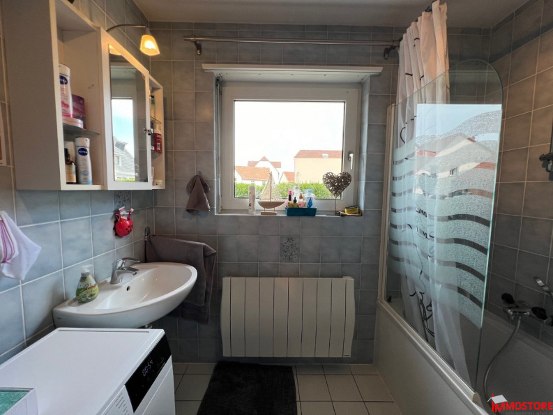 à louer Appartement Hesingue - Photo 8