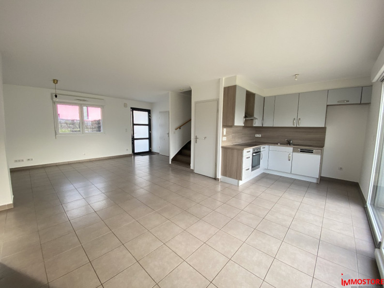 location Maison Leymen - Photo 1