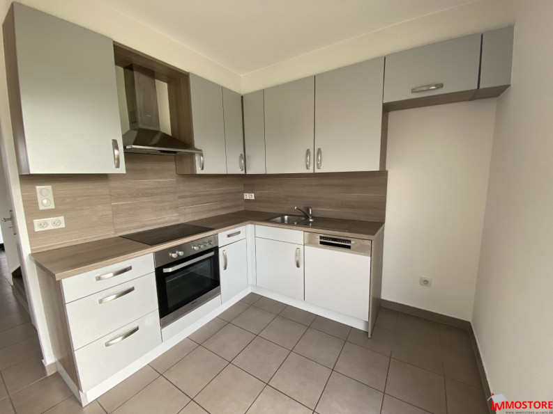 location Maison Leymen - Photo 4