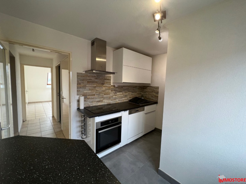location Appartement Blotzheim - Photo 4
