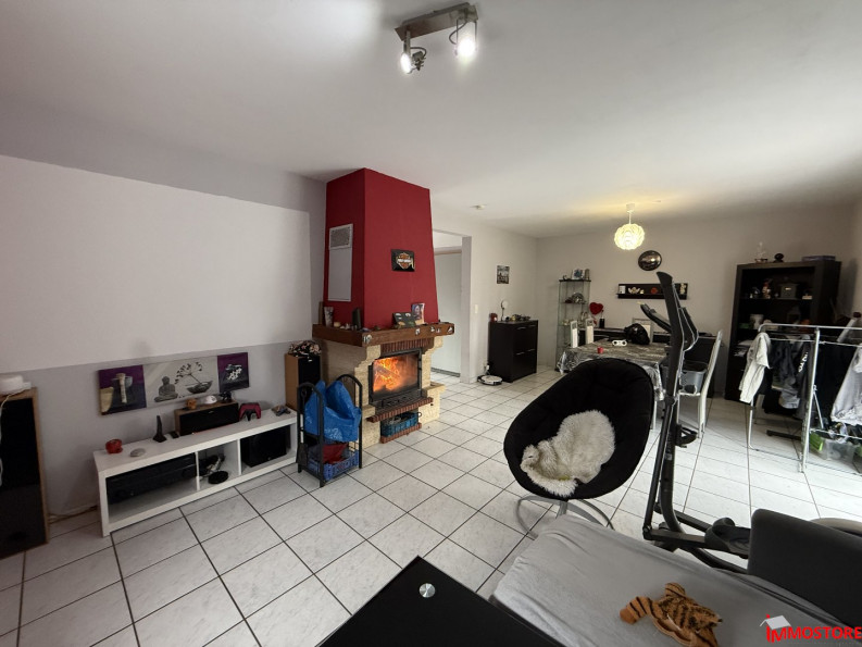 à louer Maison mitoyenne Muespach Le Haut - Photo 4