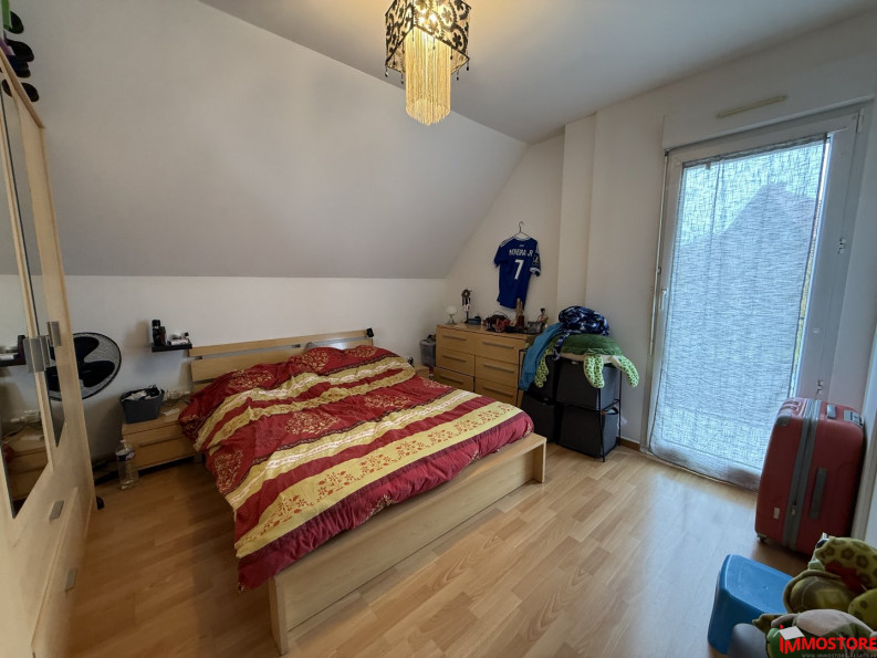 à louer Maison mitoyenne Muespach Le Haut - Photo 8