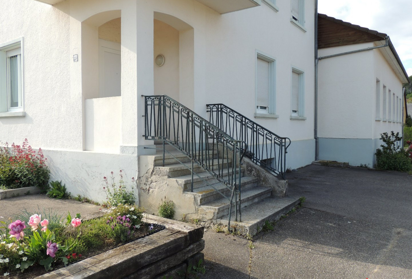 location Appartement Muespach - Photo 9