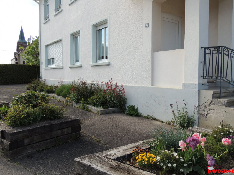 location Appartement Muespach - Photo 1