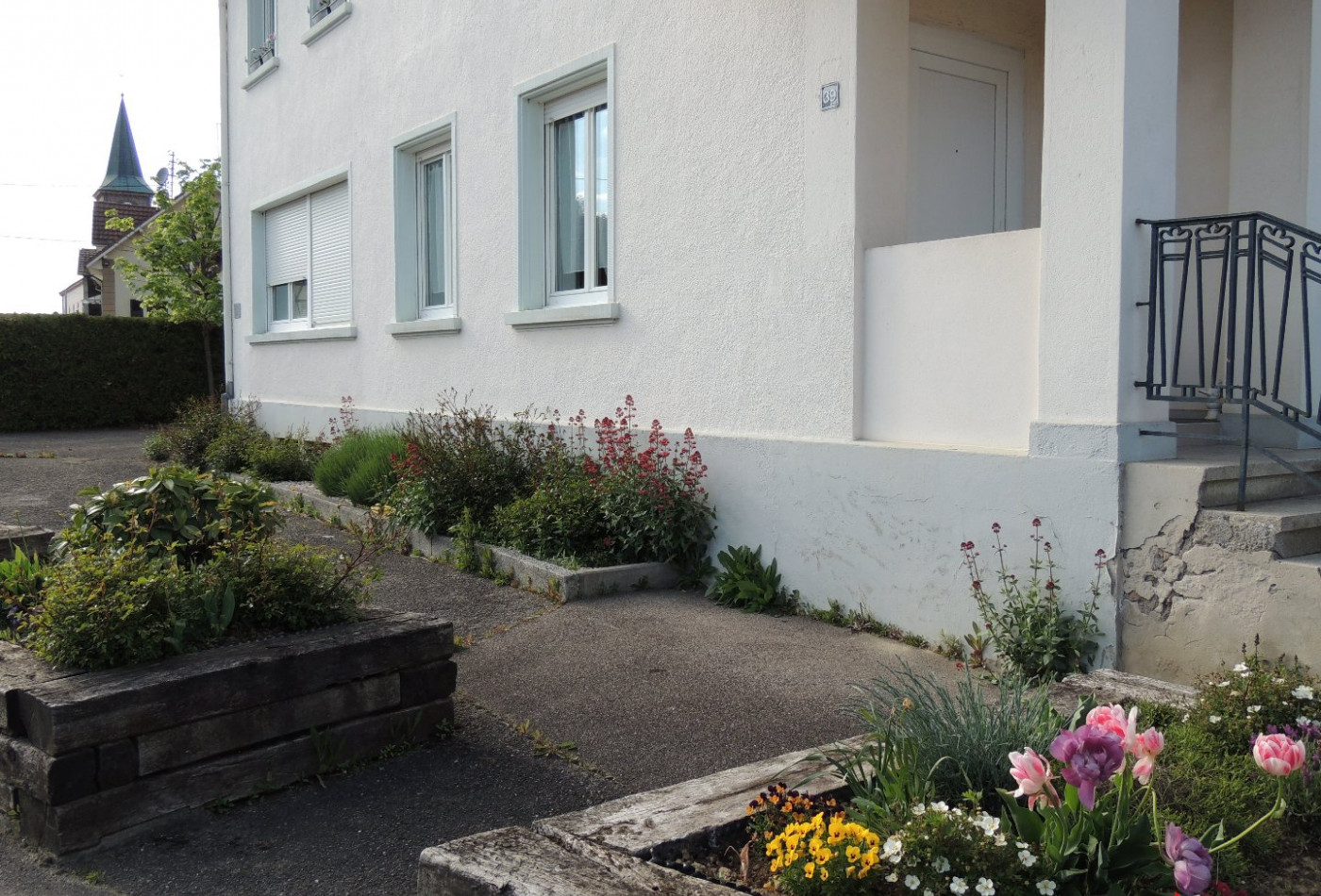 location Appartement Muespach - Photo 1