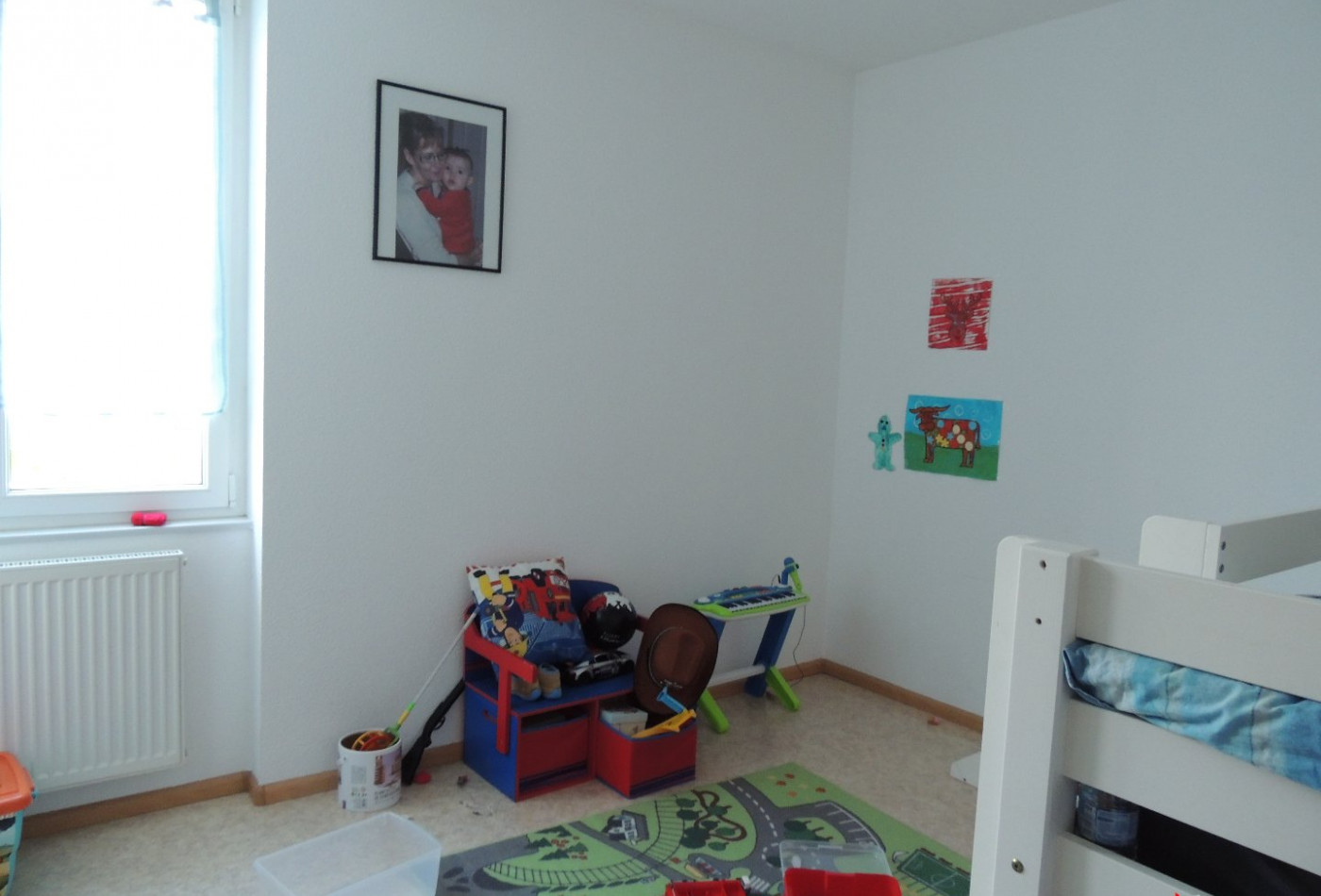 location Appartement Muespach - Photo 7