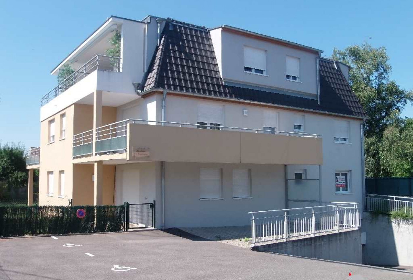 location Appartement Pfastatt - Photo 1