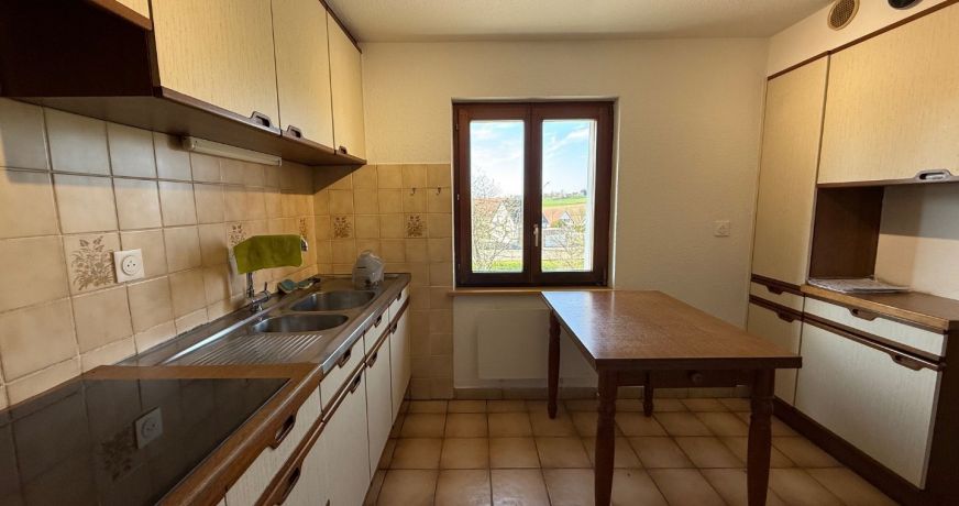 location Appartement Muespach Le Haut