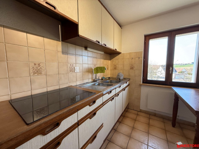 location Appartement Muespach Le Haut - Photo 7
