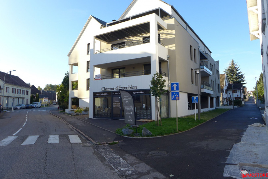 à louer Appartement Hegenheim - Photo 2
