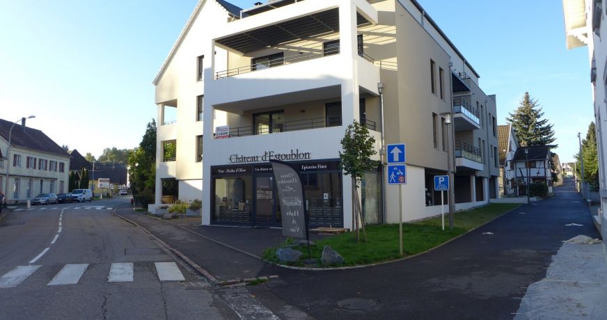 location Appartement Hegenheim