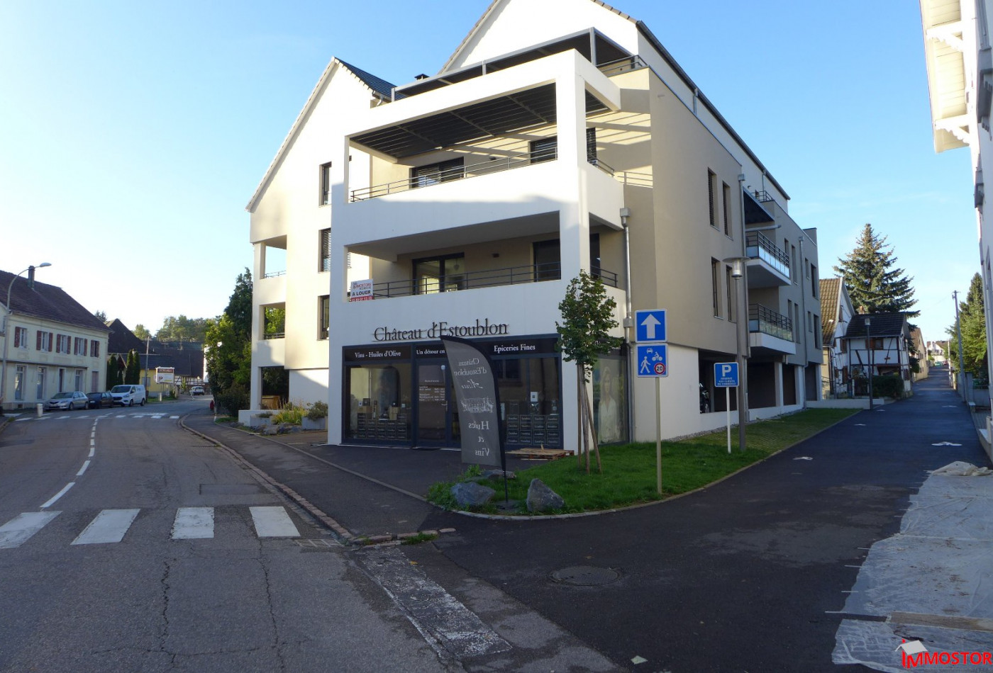 location Appartement Hegenheim - Photo 2