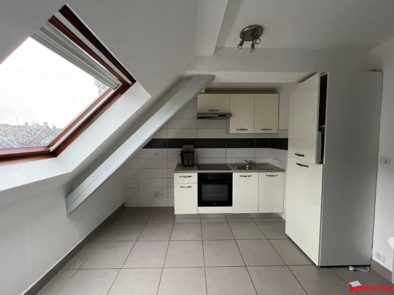 location Appartement Uffheim - Photo 1