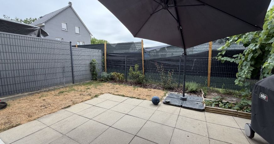 location Maison Leymen