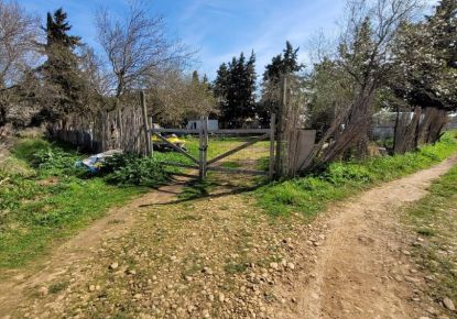 vente Terrain agricole Manduel