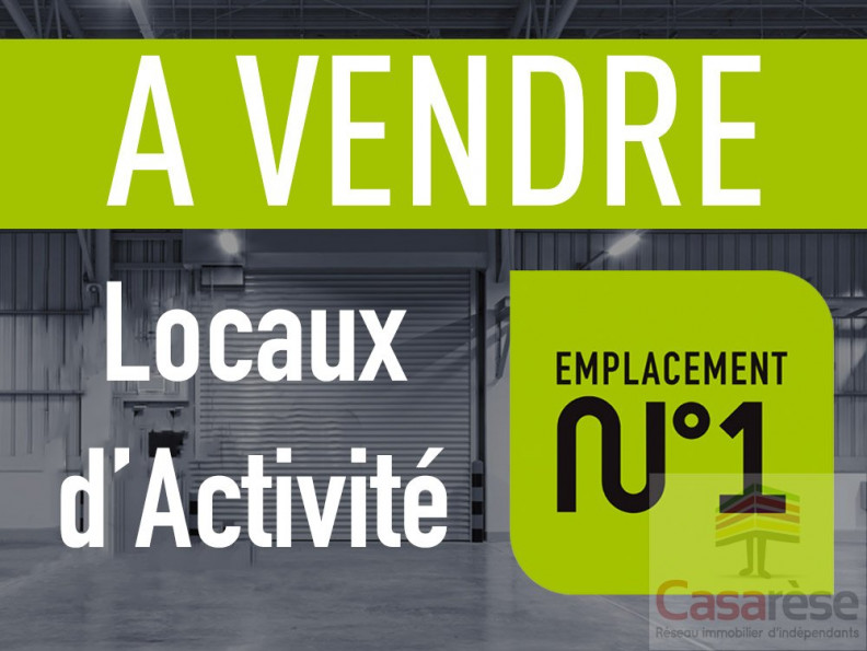 vente Locaux d'activité Pontivy - Photo 1