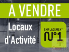 à vendre Locaux d'activité Pontivy