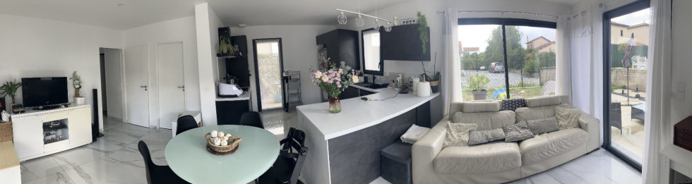 vente Maison Taluyers - Photo 3