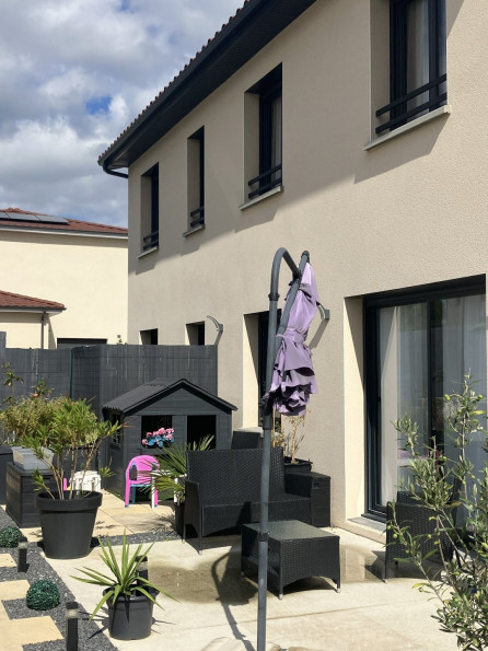 vente Maison Taluyers - Photo 8