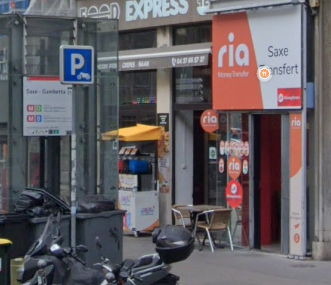 à vendre Local commercial Lyon 7eme Arrondissement - Photo 1