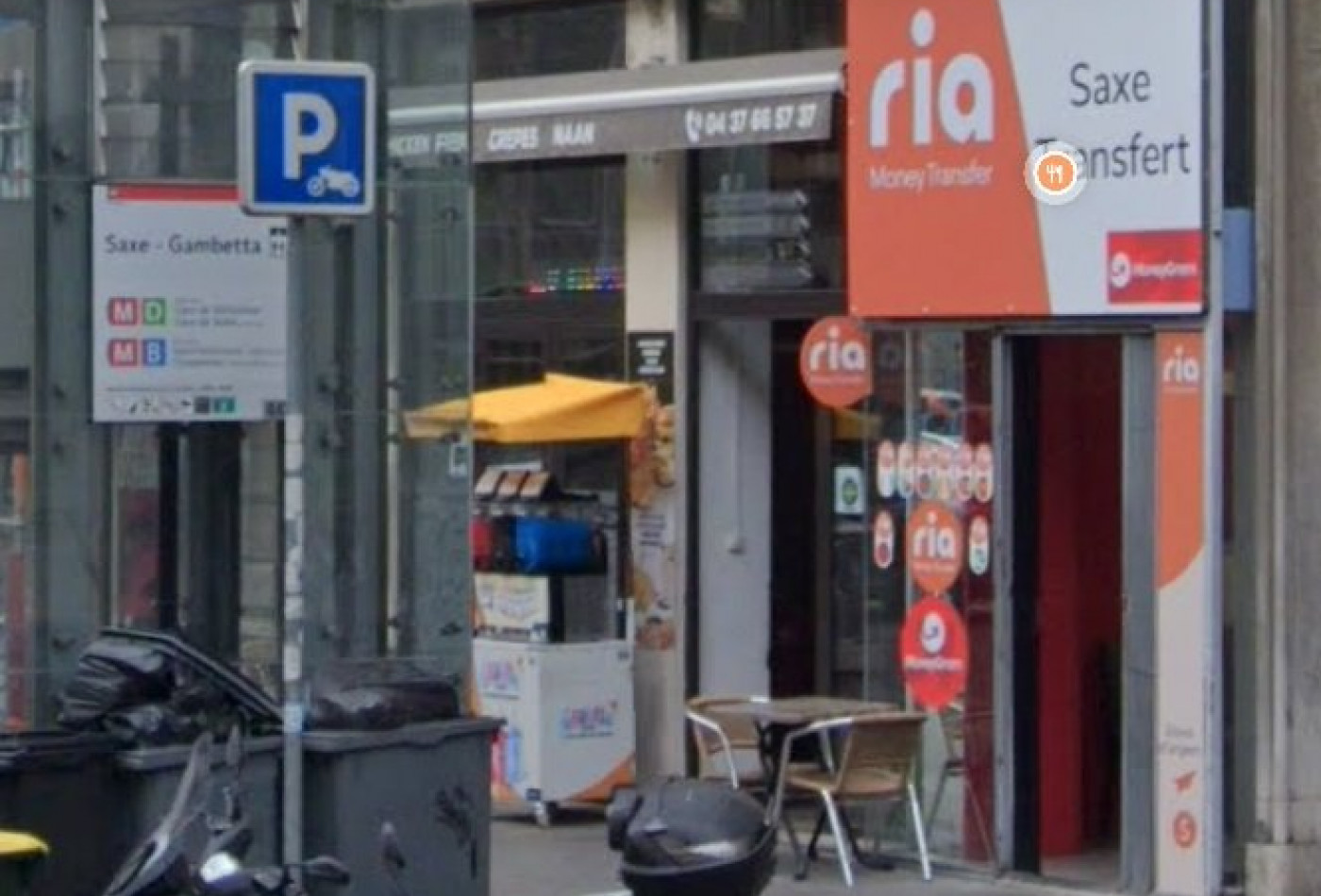 vente Local commercial Lyon 7eme Arrondissement - Photo 1