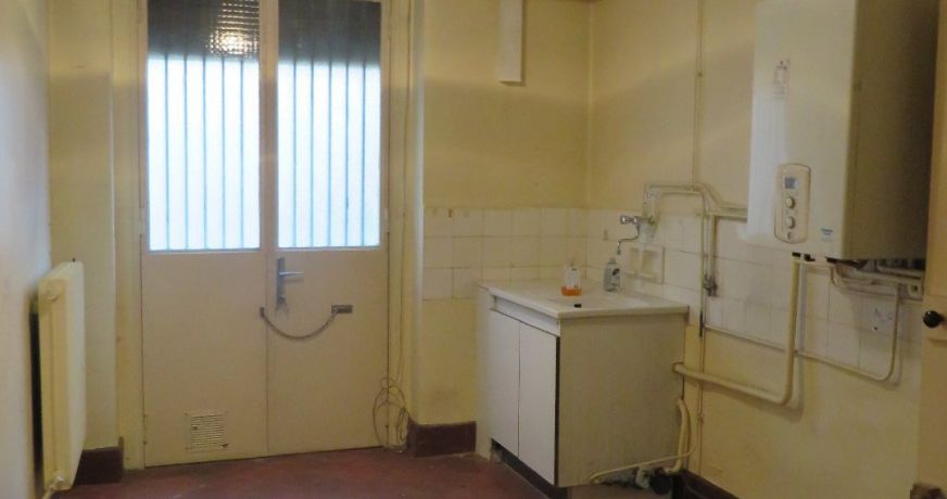 vente Local commercial Lyon 7eme Arrondissement