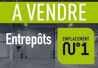 vente Locaux d'activité Venissieux