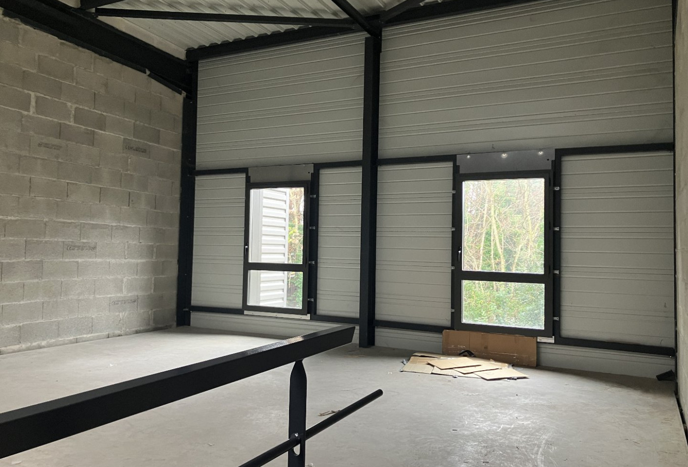 vente Locaux d'activité Venissieux - Photo 7